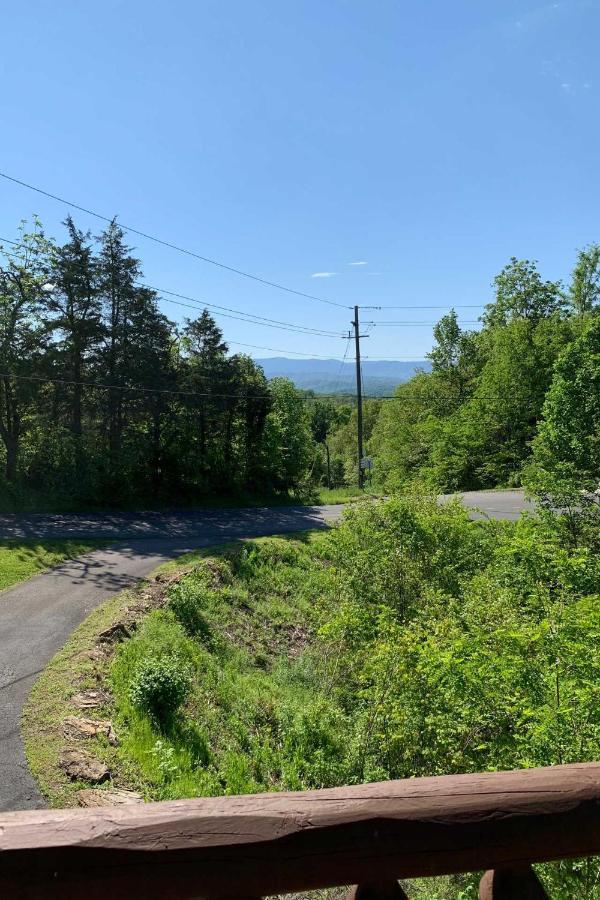 Idyllic Sevierville Cabin Deck And Smoky Mtn View! Exterior foto